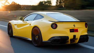 Картинка ferrari f12 автомобили s p a италия гоночные спортивные