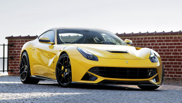 Картинка ferrari f12 автомобили s p a италия спортивные гоночные