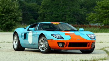 обоя ford, gt, автомобили, легковые, motor, company, коммерческие, сша