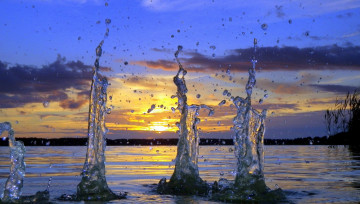 Картинка природа вода