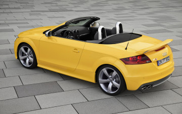 обоя автомобили, audi, tts