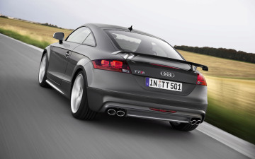 Картинка автомобили audi tts