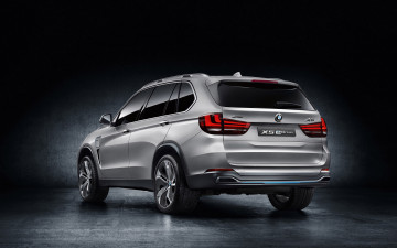 Картинка автомобили bmw car x5 electric