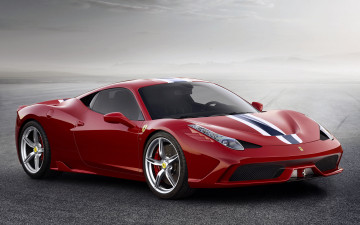 Картинка автомобили ferrari car speciale 458