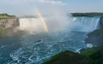 Картинка природа водопады