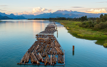 Картинка природа реки озера