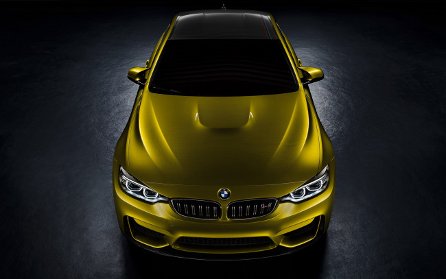 Обои картинки фото автомобили, bmw, m4