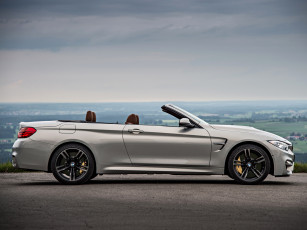 Картинка автомобили bmw светлый 2014г f83 individual cabrio m4