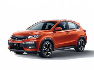 Картинка автомобили honda 2014г concept xr-v