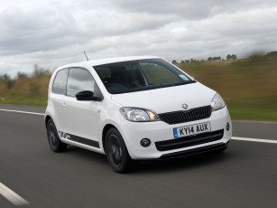 Картинка автомобили skoda светлый 2014г uk-spec 3-door monte carlo citigo