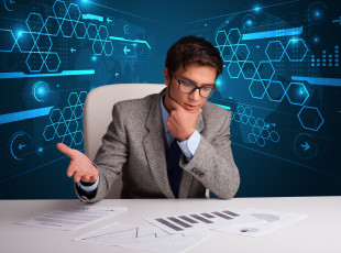 Картинка мужчины -+unsort работа work paper guy парень бумаги