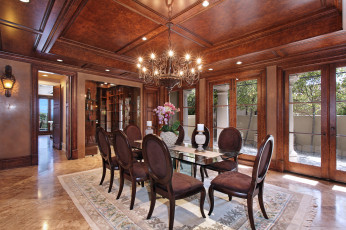 Картинка интерьер столовая стиль дизайн