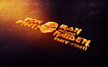 Картинка музыка iron+maiden iron maiden