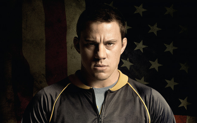 Обои картинки фото foxcatcher , охотник на лис, кино фильмы, foxcatcher, Ченнинг, татум