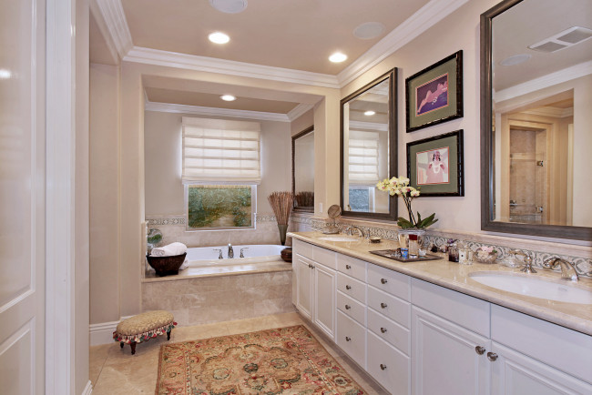 Обои картинки фото интерьер, ванная и туалетная комнаты, ванная, стиль, стульчик, дизайн