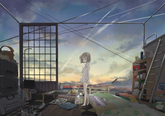 Картинка аниме unknown +другое remosse512 арт девочка