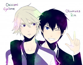 Картинка аниме unknown +другое персонажи разные парни