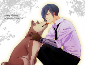 Картинка аниме psycho-pass ginoza nobuchika