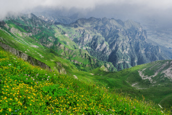 Картинка природа горы скалы