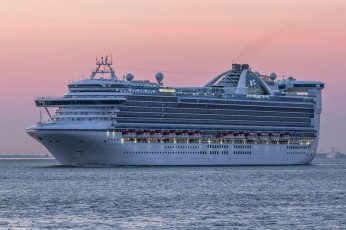 Картинка корабли лайнеры круиз лайнер