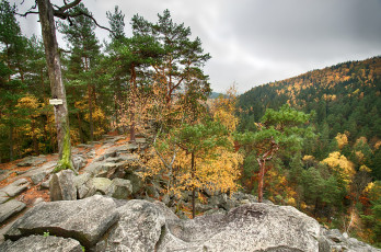 Картинка природа горы скалы