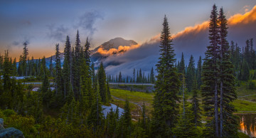 Картинка природа горы скалы