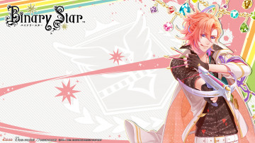 Картинка binary+star аниме персонаж