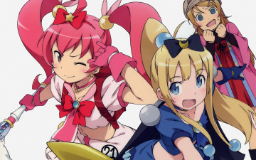 Картинка аниме oreimo фон взгляд девушки