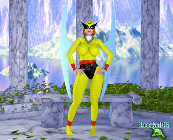 Обои картинки фото 3д графика, фантазия , fantasy, фон, взгляд, девушка