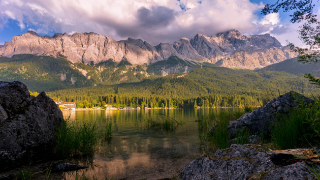 Обои картинки фото природа, реки, озера, лес, река