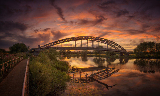 Обои картинки фото природа, реки, озера, река, лес