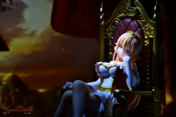 Картинка разное игрушки кукла