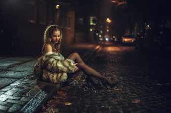 Картинка девушки -unsort+ брюнетки темноволосые взгляд лицо