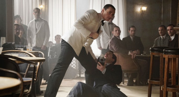 Картинка кино+фильмы murder+on+the+orient+express+ 2017 murder on the orient express ???????? ? ?????????+????????? ?????