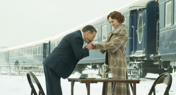 Картинка кино+фильмы murder+on+the+orient+express+ 2017 murder on the orient express