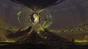 Картинка фэнтези иные+миры +иные+времена фантастика