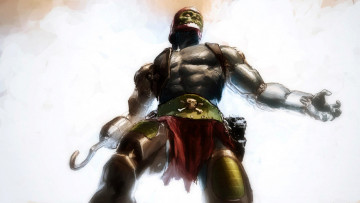 Картинка рисованное комиксы masters of the universe