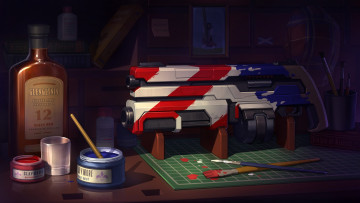 Картинка видео+игры agents+of+mayhem agents of mayhem