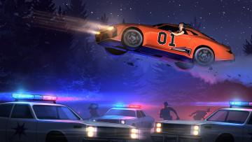 Картинка видео+игры agents+of+mayhem agents of mayhem