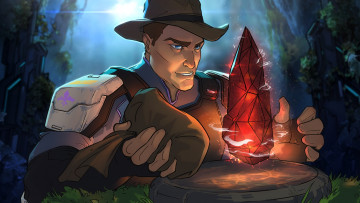 Картинка видео+игры agents+of+mayhem agents of mayhem