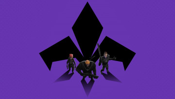 Картинка видео+игры agents+of+mayhem agents of mayhem