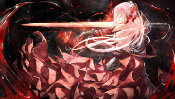 Картинка аниме pixiv+fantasia pixiv fantasia