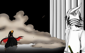 Картинка аниме bleach блич