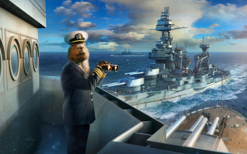 Картинка видео+игры world+of+warships action онлайн симулятор world of warships