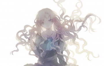 Картинка аниме unknown +другое девушка