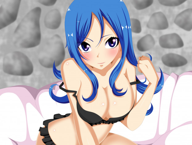 Обои картинки фото аниме, fairy tail, хвост, феи