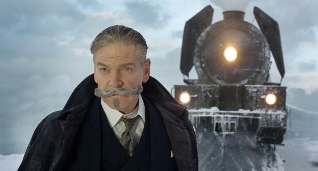 Обои картинки фото кино фильмы, murder on the orient express , 2017, murder, on, the, orient, express