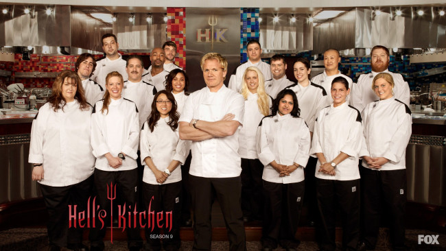 Обои картинки фото кино фильмы, hell`s kitchen, персонажи