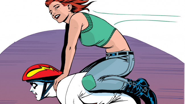 Обои картинки фото рисованное, комиксы, madman