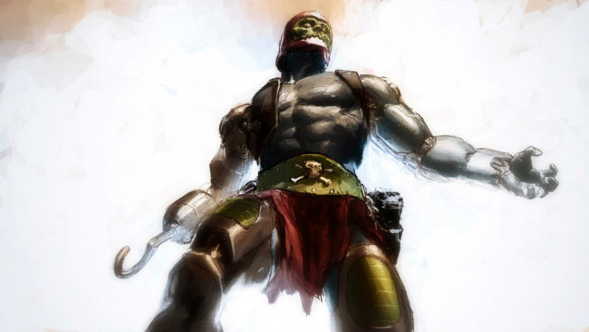 Обои картинки фото рисованное, комиксы, masters, of, the, universe